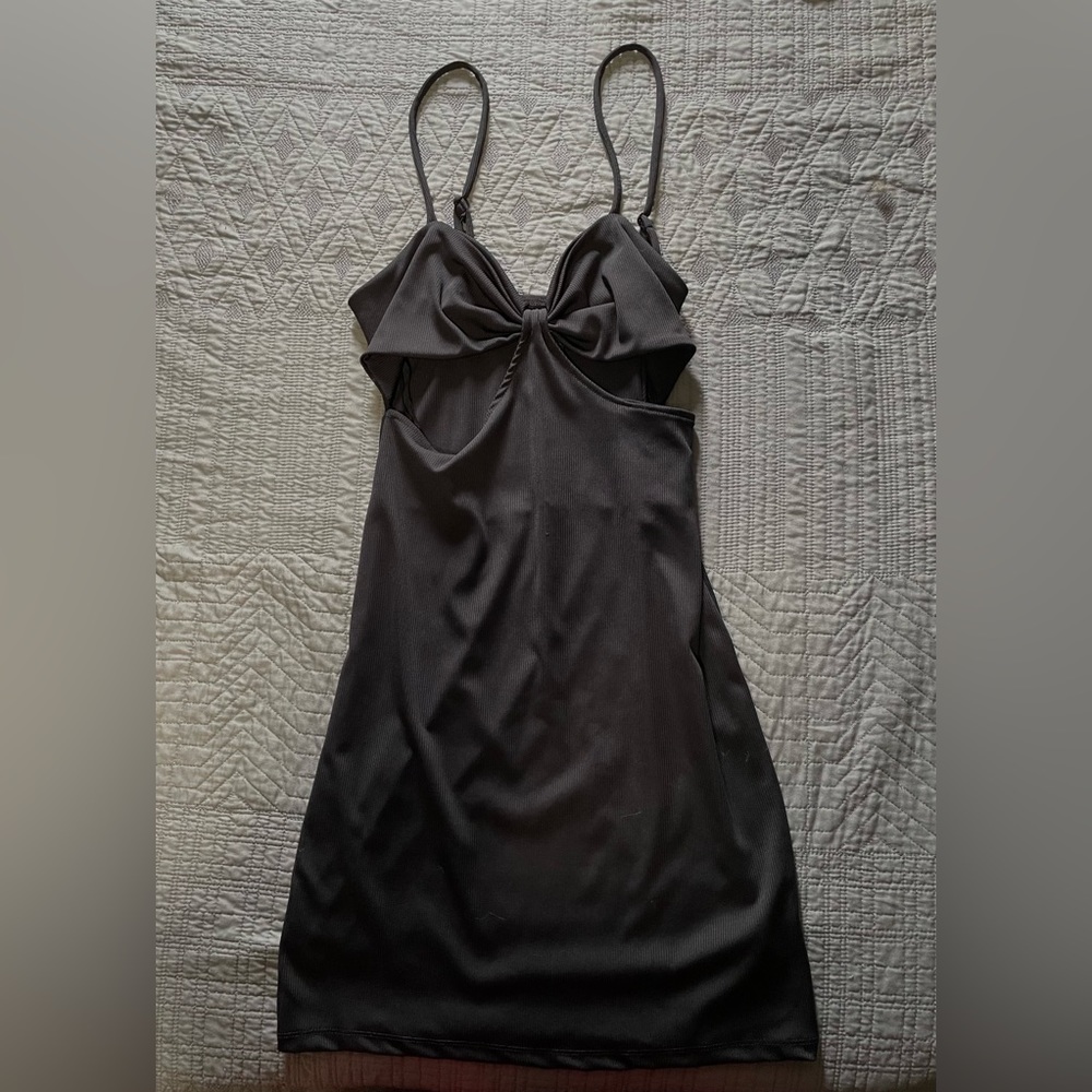 🐝Black Chic Dress